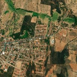 Manaíra map(satellite map)