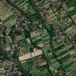 Jogonalan map(satellite map)