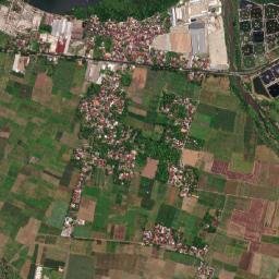 Panarukan map(satellite map)