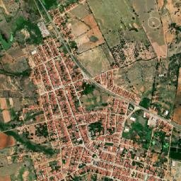 Cedro map(satellite map)