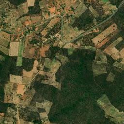 Quixaba map(satellite map)