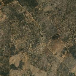 Ingazeira map(satellite map)