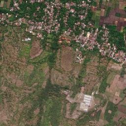 Kabupaten Situbondo map(satellite map)