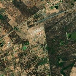Afogados da Ingazeira map(satellite map)