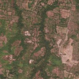 Panji map(satellite map)