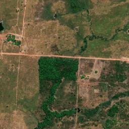 Pau d'Arco map(satellite map)