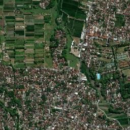 Wedi map(satellite map)