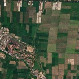 Besuki map(satellite map)
