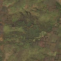 Balung map(satellite map)