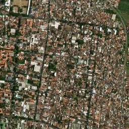 Probolinggo map(satellite map)