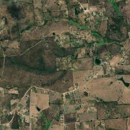 Casinhas map(satellite map)