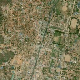 Iringa map(satellite map)