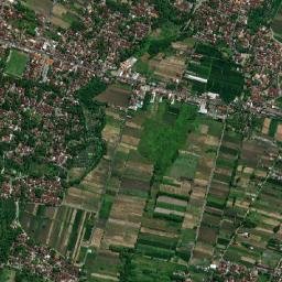 Godean map(satellite map)