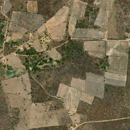 Trindade map(satellite map)