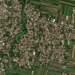 Kota Probolinggo map(satellite map)