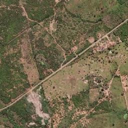 Bodocó map(satellite map)