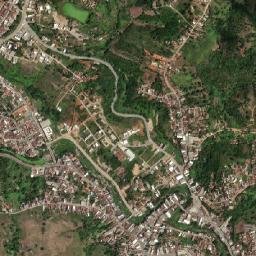 Bom Jardim map(satellite map)