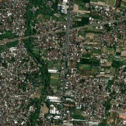 Gamping Lor map(satellite map)