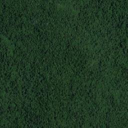 Kerema map(satellite map)