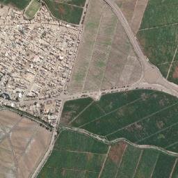 Chocope map(satellite map)