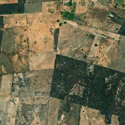 Penaforte map(satellite map)