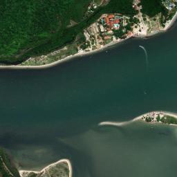 Satellite view of Do Forte Orange
