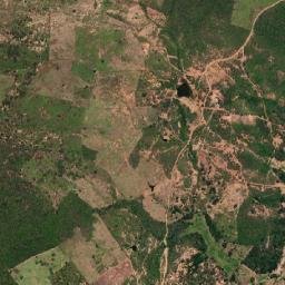 Serrita map(satellite map)