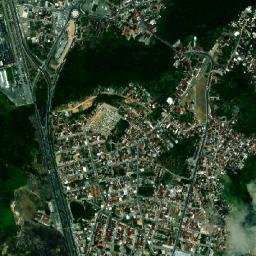 Igarassu map(satellite map)