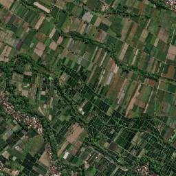 Kabupaten Kediri map(satellite map)