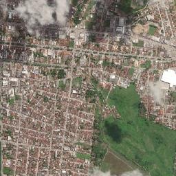 Carpina map(satellite map)