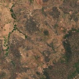 Rio Grande do Piauí map(satellite map)