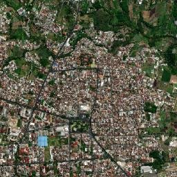 Batu map(satellite map)