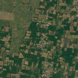 Kabupaten Probolinggo map(satellite map)