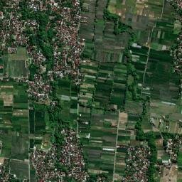 Sewon map(satellite map)