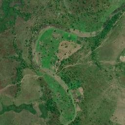 Mbumi map(satellite map)
