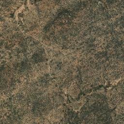 Camalaú map(satellite map)