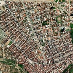 Santa Cruz do Capibaribe map(satellite map)