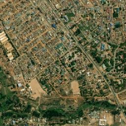 Sumbawanga map(satellite map)