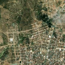 Toritama map(satellite map)