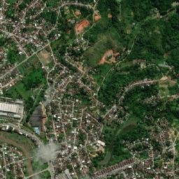 São Lourenço da Mata map(satellite map)