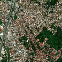 Olinda map(satellite map)