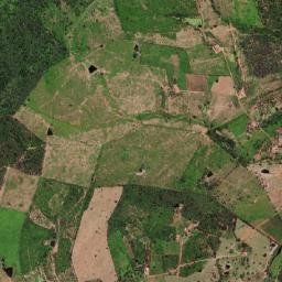 Riacho das Almas map(satellite map)