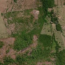 Redenção map(satellite map)