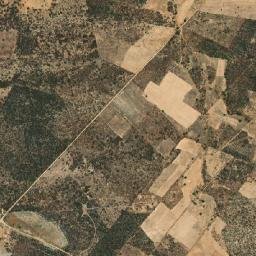 Betânia do Piauí map(satellite map)