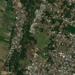 Pakisaji map(satellite map)
