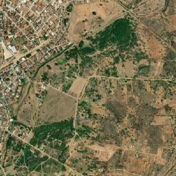 Sertânia map(satellite map)