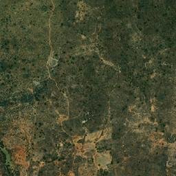 Zabelê map(satellite map)