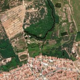 Parnamirim map(satellite map)