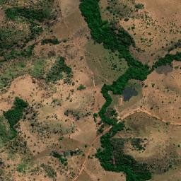 Colinas do Tocantins map(satellite map)