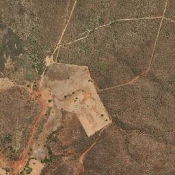 Nova Santa Rita map(satellite map)